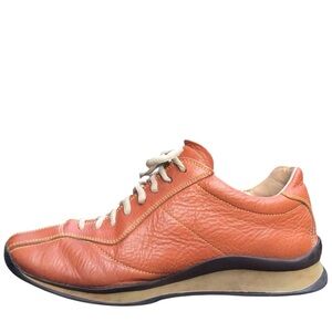 Prada Men's Leather Shoe